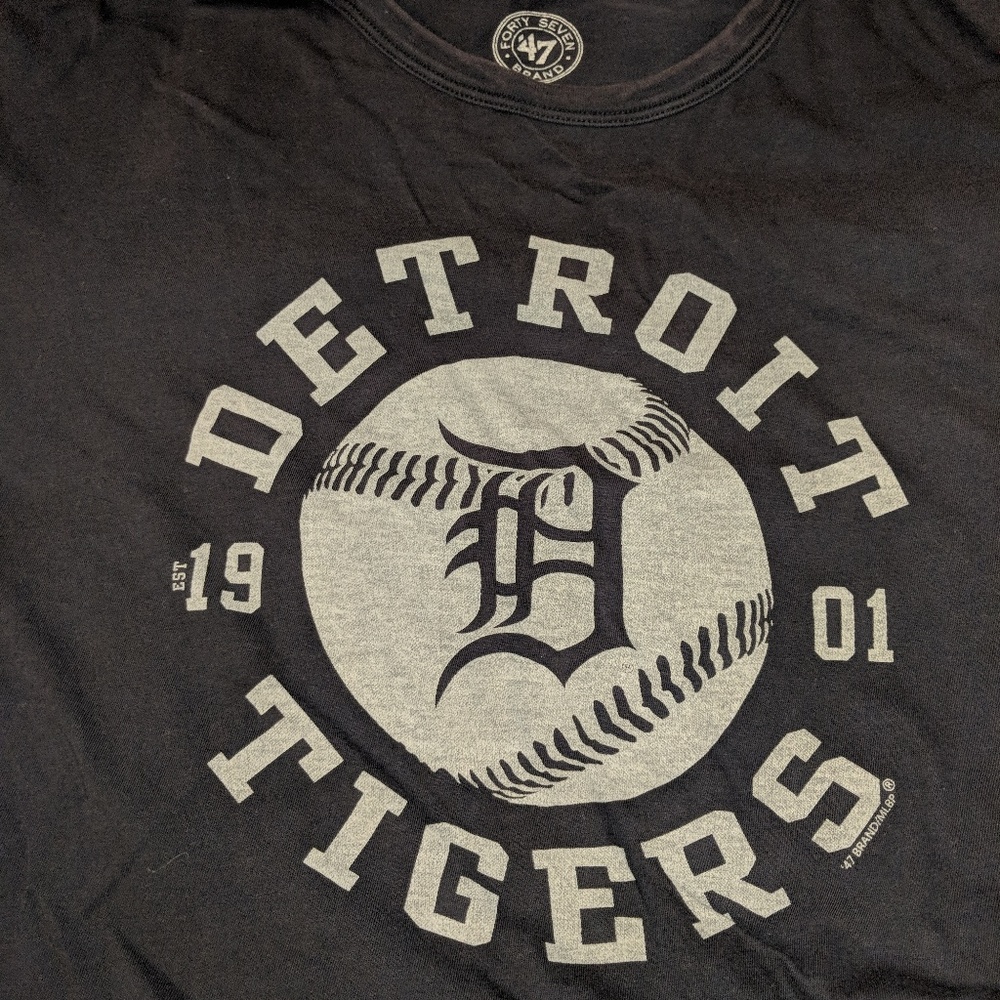 Detroit T-shirt